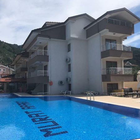 Murat Apart Hotel イチュメレール エクステリア 写真