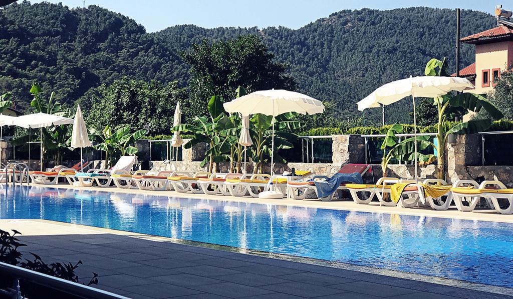 Murat Apart Hotel イチュメレール エクステリア 写真