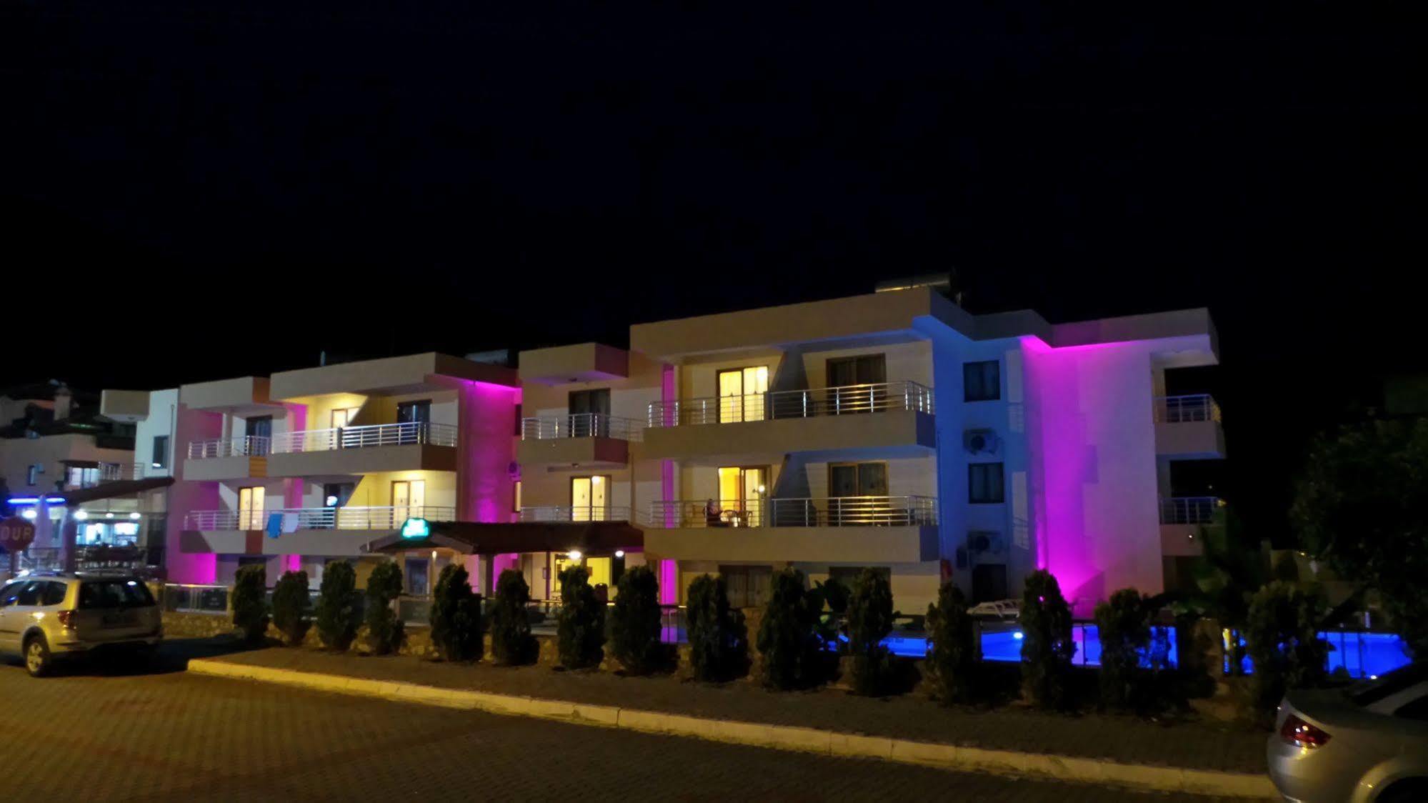 Murat Apart Hotel イチュメレール エクステリア 写真