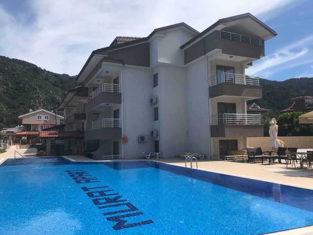 Murat Apart Hotel イチュメレール エクステリア 写真